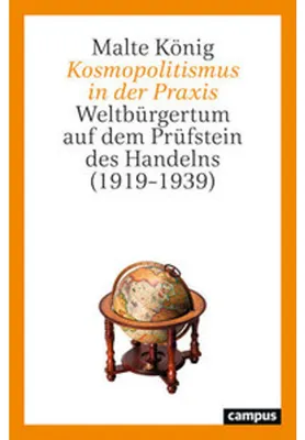 Produktbild von Kosmopolitismus in der Praxis