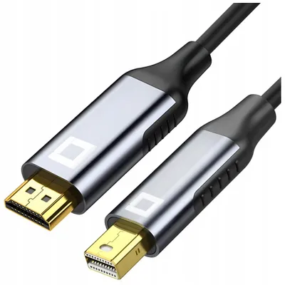 Obrázok produktu pre Co2 Mini Displayport Hdmi 2.1 Kábel Mini Dp Hd 240Hz 8K 60Hz Hdr 1M
