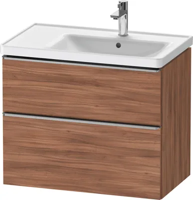 Produktbild von DURAVIT DE4358070790000 D-Neo WTUWH Rek 784x452x625 Nu Mt H3H