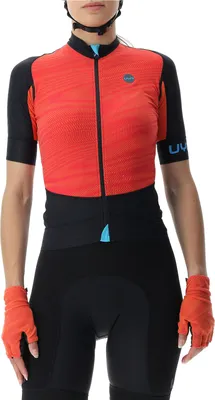 Produktbild von UYN Allroad Fahrrad-Trikot Damen jaffa pink L