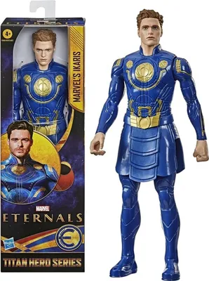 Immagine prodotto di Hasbro Marvel Titan Hero Eternals Marvel's Ikaris