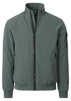 Produktbild von Casa Moda - Herren Blouson (126410260), Größe:M, Farbe:Türkis (387)