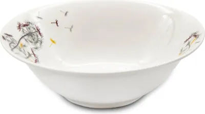 Obrázok produktu pre Miska porcelán šalátová ¤18cm PAMPELIŠKA