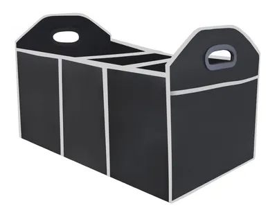 Produktbild von Auto Kofferraum Organizer Faltbare Kofferraum-Tasche Gadget Universal Klapp-Box