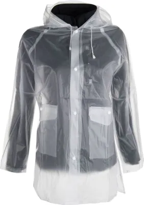 Produktbild von HKM Regenjacke transparent uni