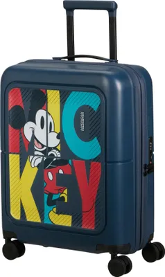 Zdjęcie produktu dla American Tourister DASHPOP DISNEY Spinner 55 cm z zamkiem szyfrowym TSA Mickey Pop Letter
