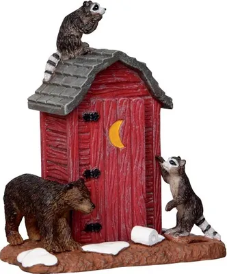 Produktbild von LEMAX - Outhouse Marauders