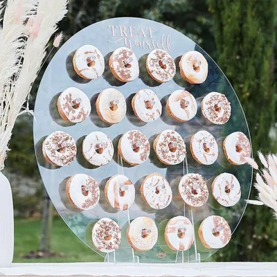 Produktbild von Country Wedding Donutwand