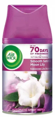 Immagine prodotto di AIR WICK Freshmatic Satin Moon Lily confezione di ricarica da 250 ml