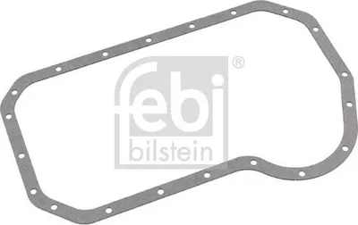 Produktbild von FEBI BILSTEIN Ölwannendichtung für VW GOLF II (19E, 1G1) 07556