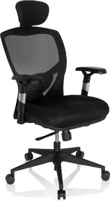 Obrázek produktu pro hjh OFFICE kancelářská židle VENUS BASE 657100 sw