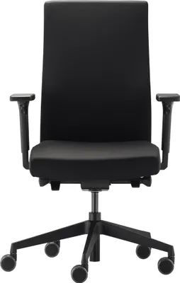 Produktbild von Trendoffice by Dauphin Bürostuhl to-strike comfort pro, SK9248 SY2 Stoff schwarz