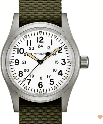 Produktbild von Hamilton Khaki Field Mechanical H69439411