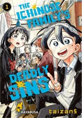 Image de The Ichinose Family's Deadly Sins 1