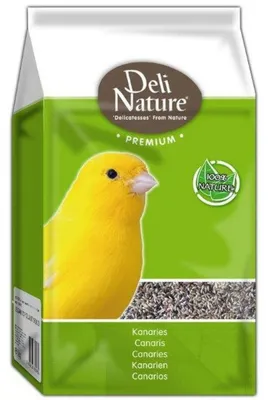 Produktbild von Deli NAT KANARIEN Premium Vogelfutter 1 kg