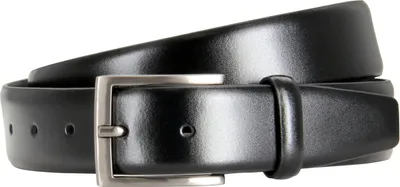 Produktbild von Lindenmann eleganter Ledergürtel Überlänge schwarz