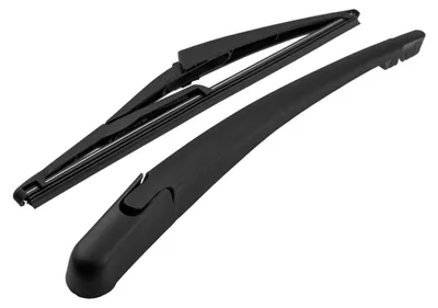 Produktbild von Heckwischerarm mit Wischblatt, passend für Opel Corsa D, 300 mm