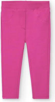 Produktbild von Boboli Stretch Fleece Hosen Rosa 12 Months Rosa 12 Months