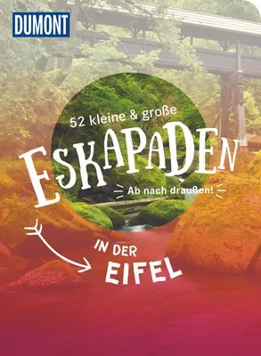 Obrázek produktu pro 52 kleine & große Eskapaden in der Eifel
