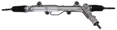 Image de Direction assistée - Boîtier de direction - Pour Volkswagen Transporter T5 T6 Multivan de 2003 à 2021 - Direction assistée hydraulique - Remplacement pour les références 7E1422061HX, 7H1422061HX, 7H1422061J