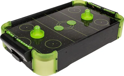 Produktbild von Neon Airhockey Spiel für den Tisch