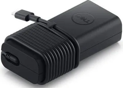 Zdjęcie produktu dla DELL 450-BBVD adapter zasilający/ inwentor Wewnętrzna 65 W Czarny