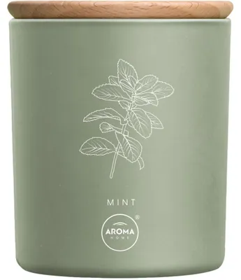 Produktbild von Aroma Home, Mint, Duftkerze, 150 g