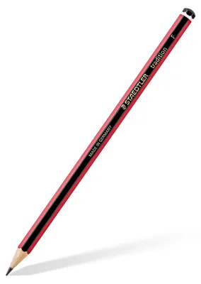 Produktbild von STAEDTLER tradition 110 Bleistift Einzelprodukt F