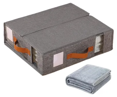 Productafbeelding van Opvouwbare Opbergdozen voor Kleding en Beddengoed