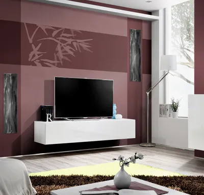 Zdjęcie produktu dla Stolik RTV FREYA – biały