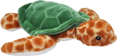 Produktbild von Wild Republic - Kuscheltier - Ecokins medium - Meeresschildkröte