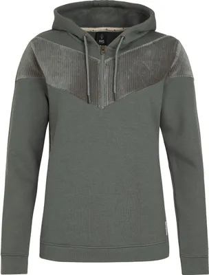 Produktbild von Protest Damen NXGATAMI Hoodie Mistygreen : 40 Größe: 40