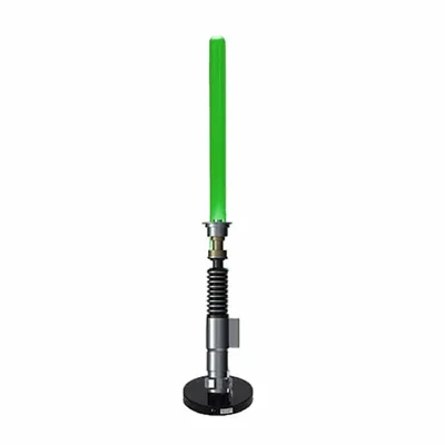 Image de Ukonic Tischleuchte Luke Skywalker grünes Lichtschwert