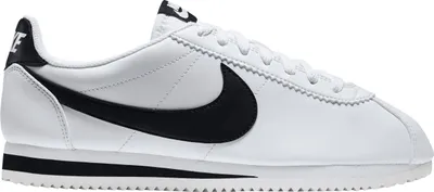 Produktbild von Nike Classic Cortez White Black (Women's) - EU 40.5