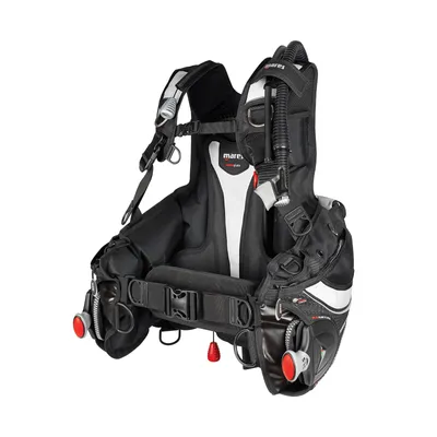 Produktbild von Mares Prestige SLS Jacket Weiss, Größe:XS