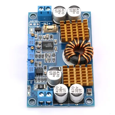 Obrázek produktu pro Modul Boost, modul Buck, modul Power Step down, modul Step Up, měnič napětí Step Down, stejnosměrný až stejnosměrný měnič napájení