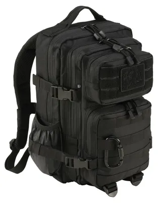 Produktbild von Brandit Kids US Cooper Backpack black, OS
