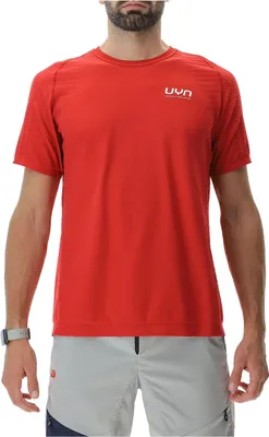 Produktbild von UYN Skipper OW kurzarm Segelshirt Herren R715 - scarlet M