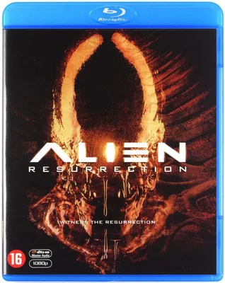 Produktbild von Alien - Die Wiedergeburt [BLU-RAY]