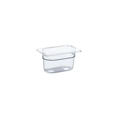 Produktbild von Gastronormbehälter NEW MODEL Polycarbonat, GN 1/9 (100 mm)