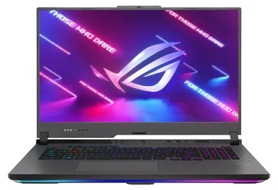 Zdjęcie produktu dla Asus ROG Strix G713P AMD R9-7945H 8GB RAM 1TB SSD W11H Eclipise Grey Wie Neu