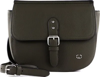 Produktbild von GERRY WEBER Umhängetasche Abendtasche La Paloma Shoulderbag Forest Night grün