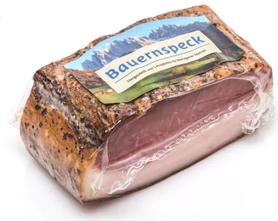 Produktbild von Bauernkareespeck Bauernspeck Steiner ca. 425 gr.