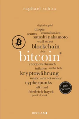 Immagine prodotto di Bitcoin. 100 Seiten