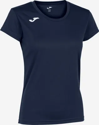 Produktbild von Joma Record Ii Shirt Women, Marineblau, 4Xs/3
