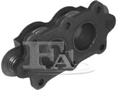 Produktbild von VEGAZ Auspuffrohr Universal UR-745 65,7mm 1000mm