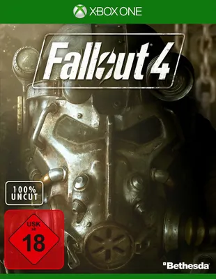 Zdjęcie produktu dla Bethesda Fallout 4 - Day One Edition, Xbox One, Nośnik fizyczny