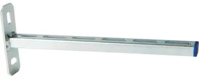 Obrázek produktu pro Konzole 27x18x500 mm pozink + krytka