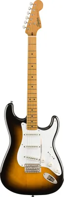 Produktbild von Fender Squier Klassische Vibe '50s Stratocaster