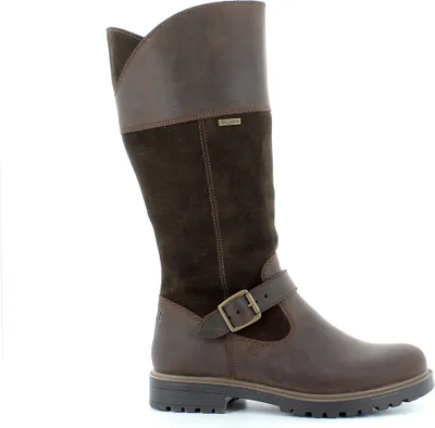 Produktbild von Primigi 63656 - Dunkelbraun Veloursleder Größe: 32 Normal